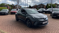 Toyota C-HR 1.8 Hybrid Dynamic 5dr CVT Hybrid Hatchback